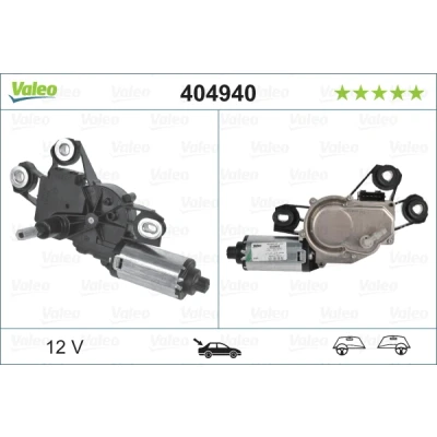 Bild av Vindrutetorkarmotor VALEO 404940