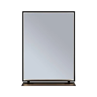Bild av Paulmann Miro LED väggspegel CCT 62x45 backlight