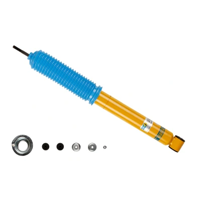 Bild av BILSTEIN B6 Performance 24 101813 Amortisseur Essieu arrière Pression de gaz Système monotube sur ressort Bossage en bas, Goujon haut