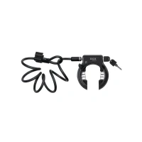 Bild av AXA Solid Plus and Newton 150 plug in cable Ring lock