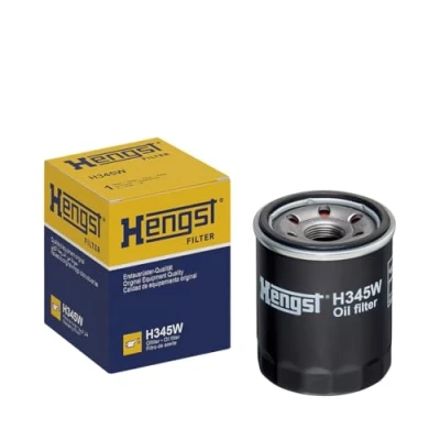 Bild av Oljefilter Hengst filter H345W