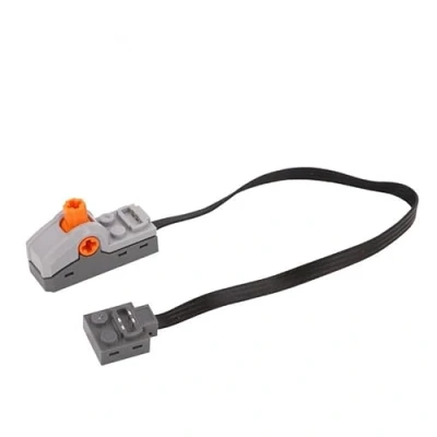Bild av Technic Power Functions set, teknik Control Switch kompatibel med 8869