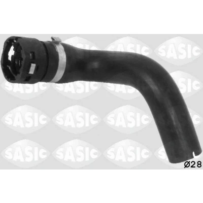 Bild av SASIC 3406268 Durite De Refroidissement gauche inférieur FIAT: Panda II 5 portes