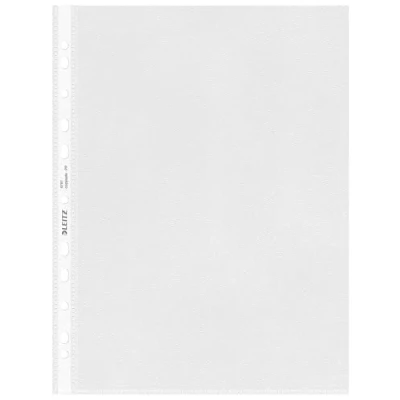Bild av Leitz Standard A4 Präglade Fickor Paket med 100
