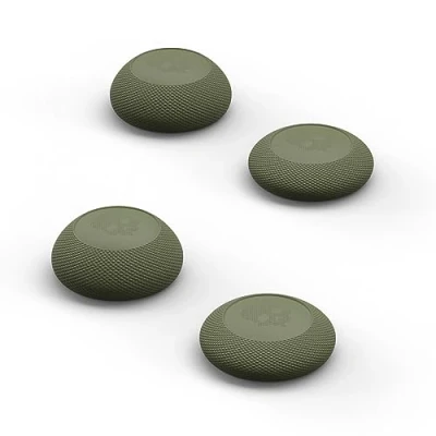 Bild av Skull &amp; Co. Convex Thumb Grip Caps Joystick Cap Analog Stick Cover Thumbstick for XBOX (XSX/XB1) Controller OD Green, 2 Pairs (4pcs)