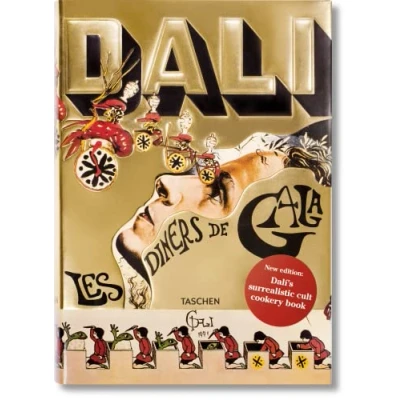 Bild av Dalí. Les dîners de Gala