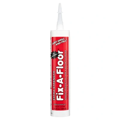 Bild av Fix A Floor Fix010 Extra Styrka Bindning Lim, Vit, 300 ml
