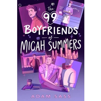 Bild av The 99 Boyfriends of Micah Summers