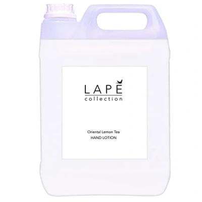 Bild av Diversey 100934576 LAPMA Collection Oriental Citron Tea storpaket handlotion med ädel design, orientalisk doft, 5 l