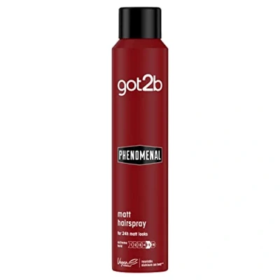 Bild av Schwarzkopf GOT2B Phenomenal hårspray, 200 ml