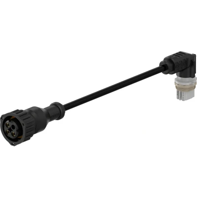 Bild av Anslutningskabel, elektroniskt bromssystem Wabco 449 445 050 0