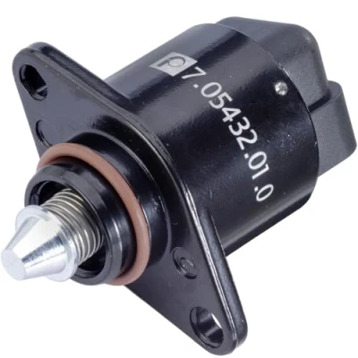 Bild av PIERBURG 7.05432.01.0 Régulateur De Ralenti électrique avec bague d&#039;étanchéité OPEL: Corsa B 3/5 portes, Astra F CC, Berline