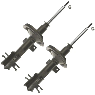 Bild av TRW JGM283S Amortisseur Essieu avant Pression de gaz 52 Système bitube Jambe suspension Goujon en haut M12x1,25 SINGLE FIAT: Multipla