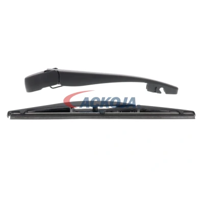 Bild av ACKOJA A64 0473 Kit de bras d&#039;essuie glace, nettoyage des vitres avec cache, balai glace intégré