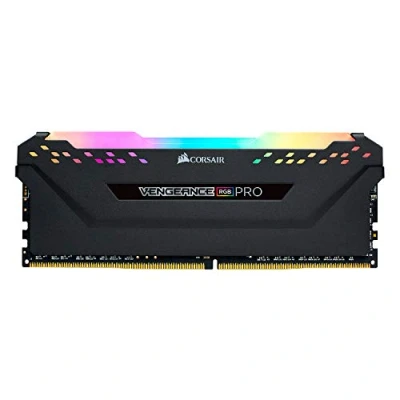 Bild av Corsair Vengeance RGB PRO 32GB (2x16GB) DDR4 2933 (PC4 23400) C16 Desktop memory Black