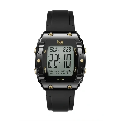 Bild av Ice Watch Digitalklocka, Storlek: One Size, Black and gold coloured s