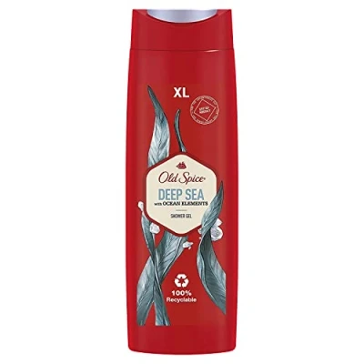 Bild av Old Spice Deep Sea Duschgel 400 ml