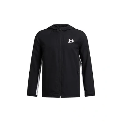 Bild av Under Armour pojkar Ua B Rival Wvn jacka skjorta