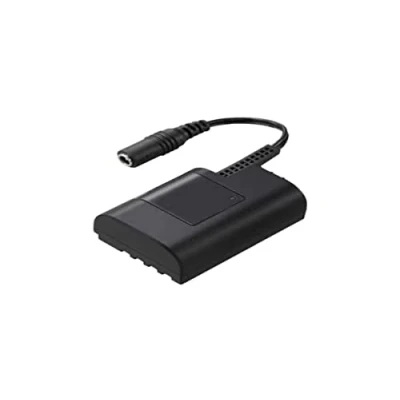 Bild av Panasonic LUMIX DMW DCC12GU DC adapter (lämplig för DMC GH3, endast med nätadapter AC8) svart