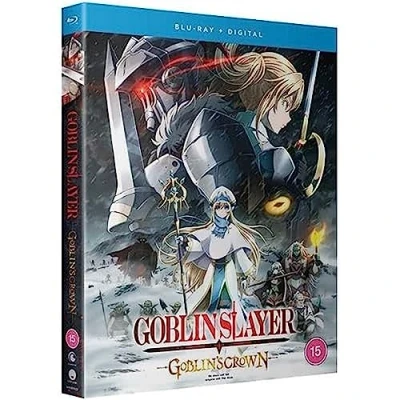Bild av Goblin Slayer: Goblin&#039;s Crown (Blu ray) (Import)