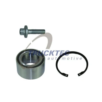 Bild av TRUCKTEC AUTOMOTIVE 02.31.356 Kit de roulements roue des deux côtés l&#039;essieu avant MERCEDES BENZ: Classe C Berline, Break