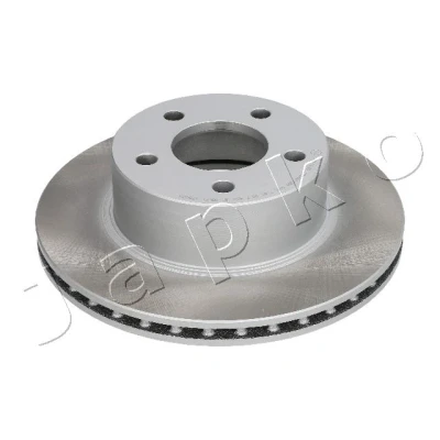 Bild av JAPKO 60059C Disque de frein Essieu avant 279,5 22,4 5 72 ventilé peint JEEP: Cherokee II, Wrangler I SUV