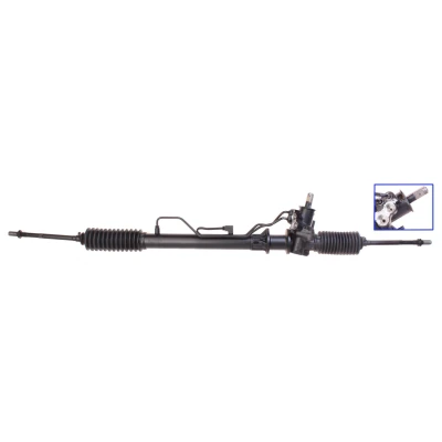 Bild av DRI 711520408 Crémaillère De direction hydraulique pour véhicules avec à gauche carré M16 1219 RENAULT: Megane 1, Scénic Scenic