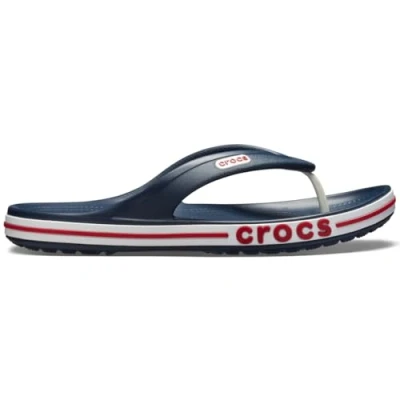 Bild av Crocs Bayaband Flip unisex vuxen Flipflop ,Marin peppar ,39/40 EU