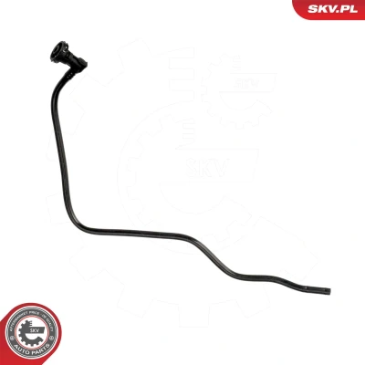 Bild av ESEN SKV 54SKV844 Kylarslang 6mm AUDI: A8 D4 (4H2, 4H8, 4HC, 4HL) 3.0 TFSI quattro 2010 2014