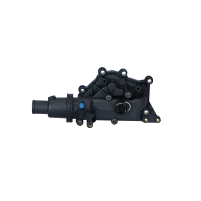 Bild av NRF 725038 Thermostat d&#039;eau 83 avec capteur, bague d&#039;étanchéité boîtier RENAULT: CLIO 3, MEGANE 2, SCENIC 2