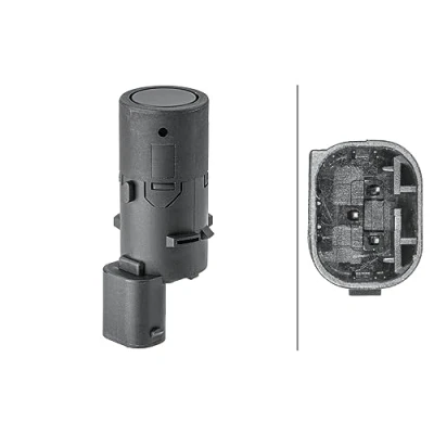 Bild av Sensor, parkeringshjälp HELLA 6PX 358 141 731