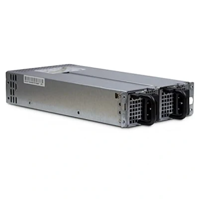 Bild av Inter Tech ASPOWER R1A KH0400 Strömförsörjning 400 Watt 40 mm ATX 80 Plus Silver certificate (upp till 85% effektivitet)