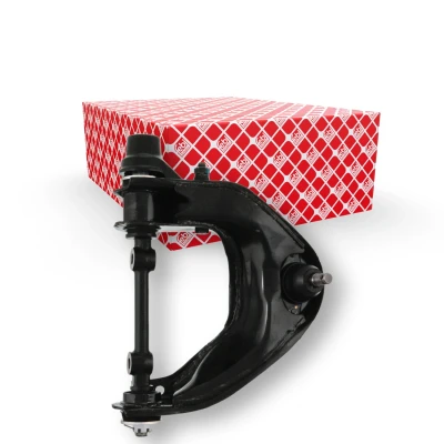 Bild av FEBI BILSTEIN 41768 Bras de suspension avec rotule Essieu avant droit, supérieur barre oscillant transversal Tôle d&#039;acier