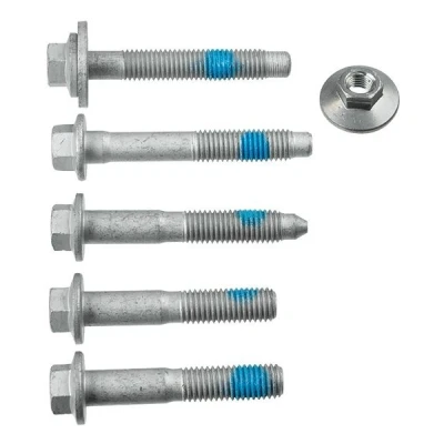 Bild av LEMFÖRDER 42762 01 Kit de réparation, suspension roue Essieu arrière, côté conducteur ou passager, inférieur FORD: Focus 2, C Max, Max