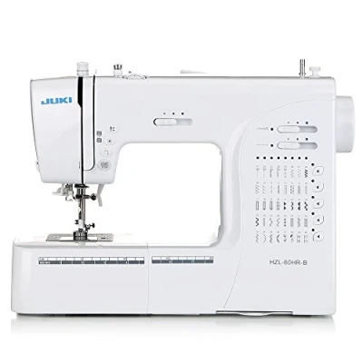 Bild av JUKI HZL 60hr B elektronisk symaskin, metall, vit, 40 x 18,8 29 cm