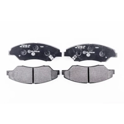 Bild av HELLA 8DB 355 009 701 Jeu de plaquettes frein avec indicateur d&#039;usure KIA: Sportage I