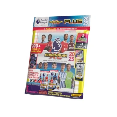 Bild av Panini Premier League 2025 Plus Starter set
