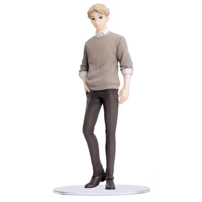 Bild av SEGA TV anime SPY x Family PM staty Loid Forger (Plain Clothes)