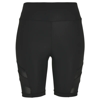 Bild av Urban Classics HIGH Waist TECH Cycle Tights, Storlek: 26, Schwarz