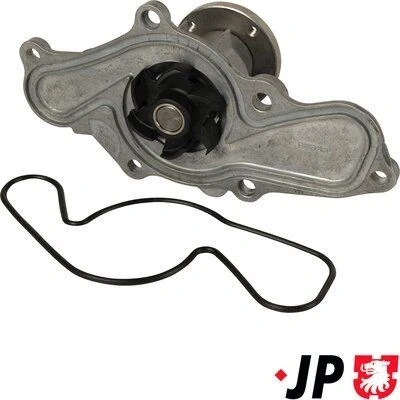 Bild av JP GROUP 3814100500 Pompe à eau avec joint d&#039;étanchéite mécanique MAZDA: MX 3, 6, Xedos 9, FORD USA: PROBE 2