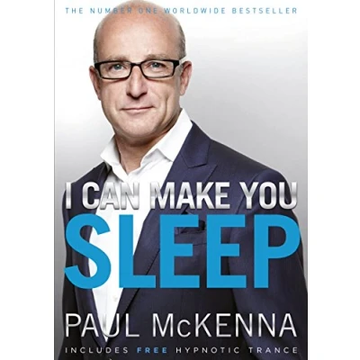 Bild av I Can Make You Sleep: find rest and relaxation with multi million copy bestselling author Paul McKenna’s sure fire system