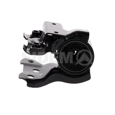 Bild av SIDEM 847639 Silent Bloc De Triangle arrière, Essieu avant droit Support métal caoutchouc barre oscillant transversal HONDA: CR V 3