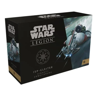 Bild av Atomic Mass Games, Star Wars: Legion ISP glidare, förlängning, tablett, 2 spelare, från 14 år, 120180 minuter, tyska