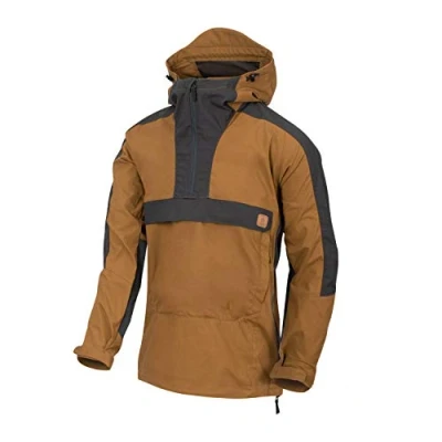 Bild av Helikon Tex Woodsman Anorak, jacka DuraCanvas svart XS/Regular