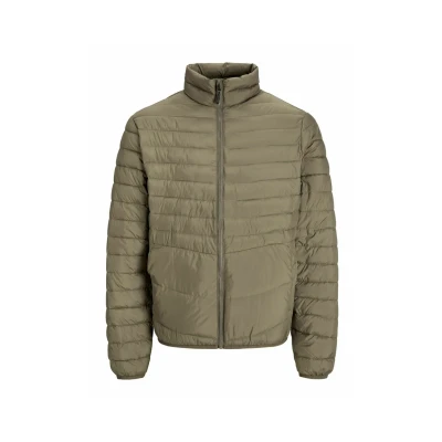 Bild av Jack &amp; Jones Puffer PLUS SIZE Vinterjacka, Storlek: 6XL, Canteen