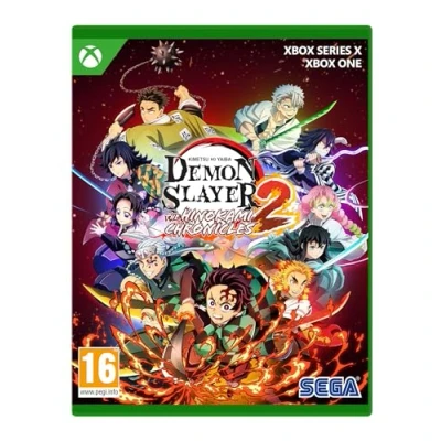 Bild av Demon Slayer: Kimetsu no Yaiba The Hinokami Chronicles 2 Microsoft Xbox One Action / äventyr