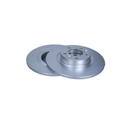 Bild av QUARO QD5329 Disque de frein 290 12 5 108 plein peint, revêtu sans moyeu roue, boulon fix roue PEUGEOT: 508 I Berline, SW
