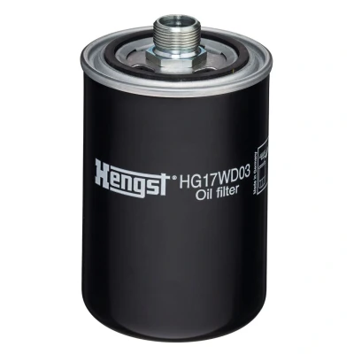 Bild av Hydraulikfilter, automatväxel HENGST FILTER HG17WD03