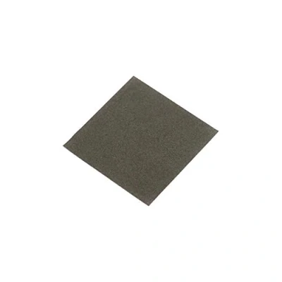 Bild av Thermal Grizzly Termisk dyna kolaut icke klibbig, flexibel och anpassningsbar för upprepad användning med mycket hög värmeledningsförmåga. Ledningsförmåga! (38 x 38 0,2 mm)