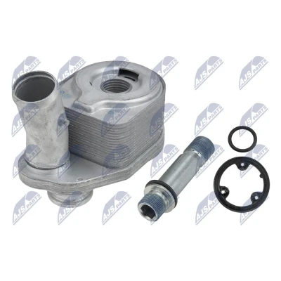Bild av Oljekylare, motor, iveco daily buss iv, flak/chassi skåp 5801630223